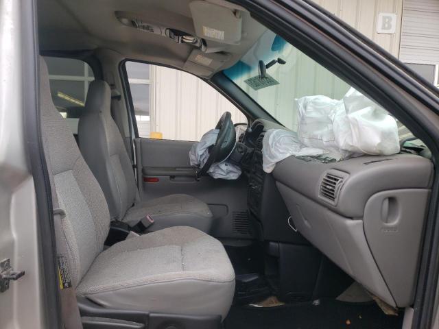 Photo 5 from auction – 2004 CHEVROLET VENTURE with VIN 1GNDU03E84D121605