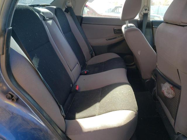 Photo 6 from auction – 2007 SUBARU IMPREZA 2. with VIN JF1GD61617H511114