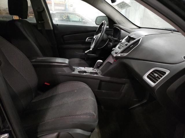 Photo 5 from auction – 2011 GMC TERRAIN SL with VIN 2CTALSEC9B6431154