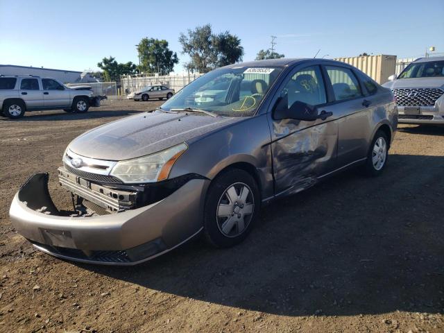 Photo 2 from auction – 2011 FORD FOCUS S with VIN 1FAHP3EN7BW167689
