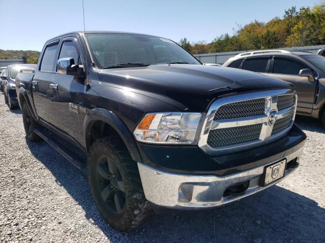 RAM 1500 SLT 2018 with VIN 1C6RR7LT0JS116419 - Photo from auction