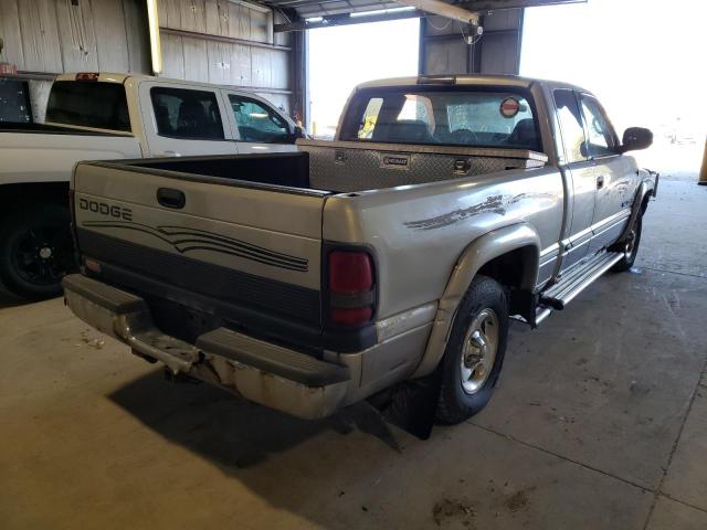 Photo 4 from auction – 1998 DODGE RAM 1500 with VIN 1B7HC13Z5WJ122169