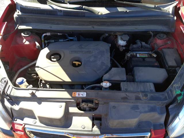 Photo 7 from auction – 2013 KIA SOUL + with VIN KNDJT2A61D7603286