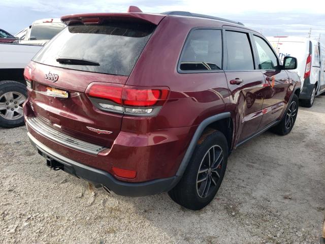 Photo 4 from auction – 2017 JEEP GRAND CHER with VIN 1C4RJFLT4HC939174