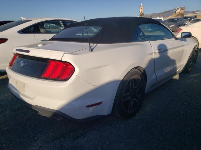 Photo 4 from auction – 2019 FORD MUSTANG with VIN 1FATP8UH3K5159128
