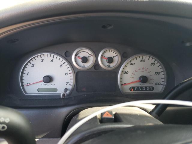 Photo 8 from auction – 2004 MAZDA B4000 CAB with VIN 4F4ZR47E34TM13032