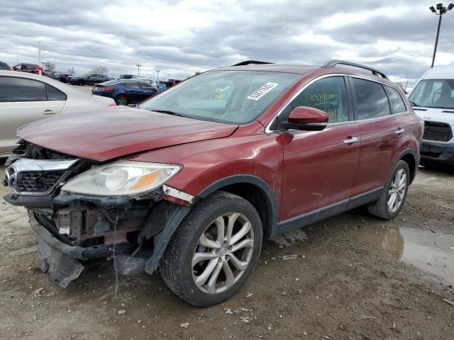 Photo 2 from auction – 2011 MAZDA CX-9 with VIN JM3TB2DA2B0301465