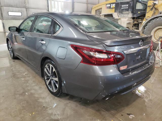 Photo 3 from auction – 2017 NISSAN ALTIMA 2.5 with VIN 1N4AL3AP2HC133335