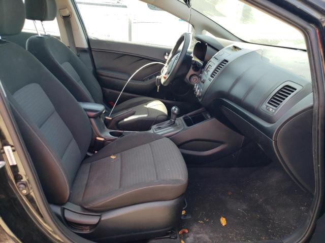 Photo 5 from auction – 2015 KIA FORTE LX with VIN KNAFX4A66F5345946