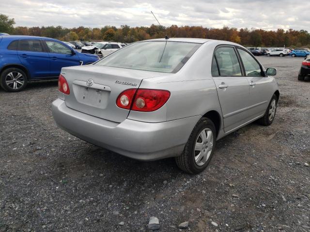 Photo 4 from auction – 2005 TOYOTA COROLLA CE with VIN 2T1BR30E75C462242