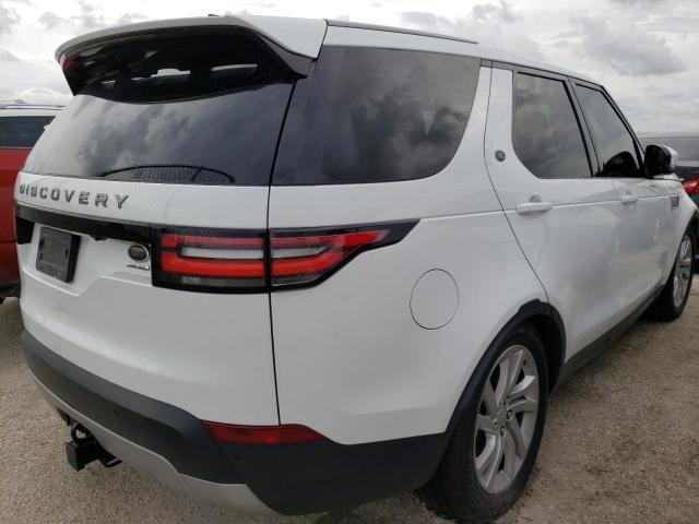 Photo 4 from auction – 2017 LAND ROVER DISCOVERY with VIN SALRRBBV0HA046069