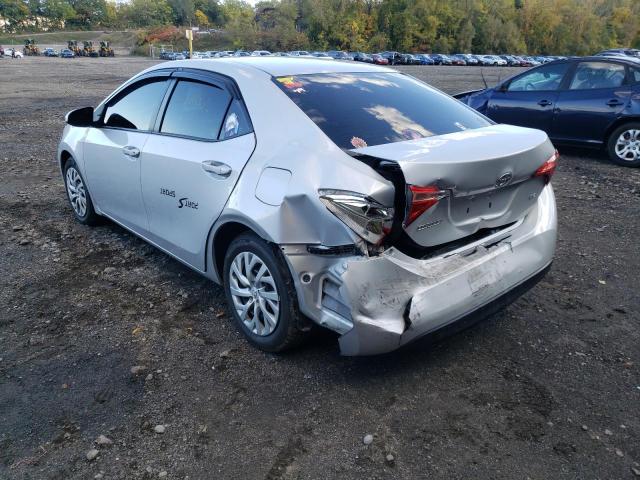 Photo 3 from auction – 2017 TOYOTA COROLLA L with VIN 2T1BURHE0HC751330