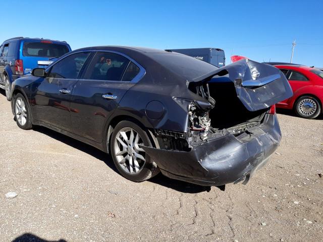 Photo 3 from auction – 2011 NISSAN MAXIMA S with VIN 1N4AA5AP1BC812814