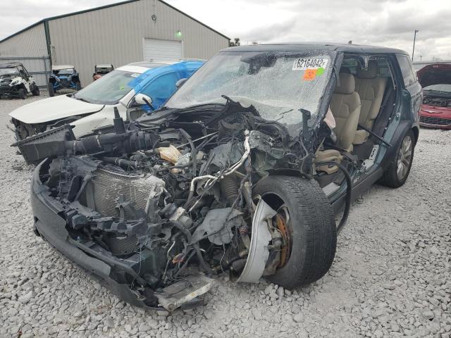 Photo 2 from auction – 2016 LAND ROVER RANGE ROVE with VIN SALWR2PF1GA117816
