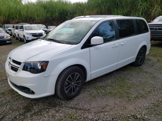 Photo 2 from auction – 2019 DODGE GRAND CARA with VIN 2C4RDGEG8KR535970