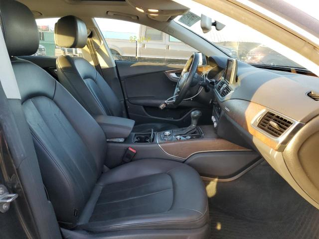 Photo 5 from auction – 2014 AUDI A7 PREMIUM with VIN WAUWGAFC9EN125633