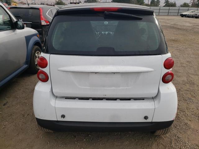 Photo 6 from auction – 2012 SMART FORTWO PUR with VIN WMEEJ3BA7CK569092