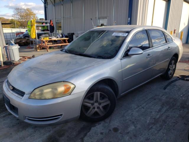 Photo 2 from auction – 2006 CHEVROLET IMPALA LS with VIN 2G1WB55K569130181