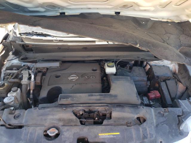 Photo 7 from auction – 2015 NISSAN PATHFINDER with VIN 5N1AR2MN0FC613041