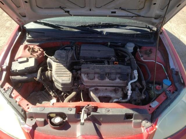 Photo 7 from auction – 2004 HONDA CIVIC DX V with VIN 1HGEM22104L068428
