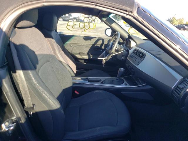 Photo 5 from auction – 2007 BMW Z4 3.0 with VIN 4USBU33597LW73717
