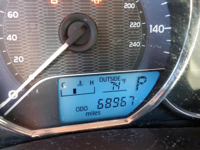 Photo 8 from auction – 2014 TOYOTA COROLLA L with VIN 2T1BURHE3EC014991