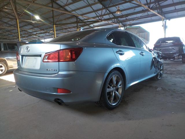 Photo 4 from auction – 2009 LEXUS IS 250 with VIN JTHBK262595093345
