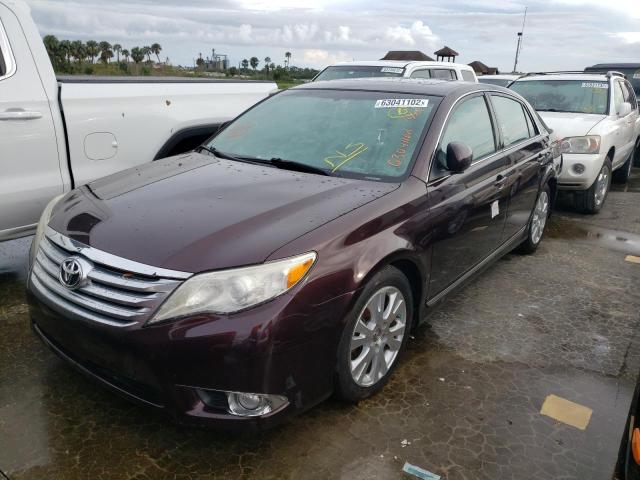 Photo 2 from auction – 2011 TOYOTA AVALON BAS with VIN 4T1BK3DB9BU393360