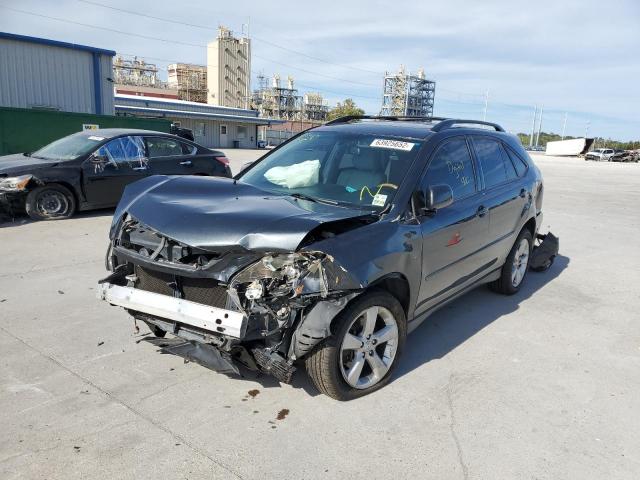 Photo 2 from auction – 2005 LEXUS RX 330 with VIN 2T2HA31U65C059243