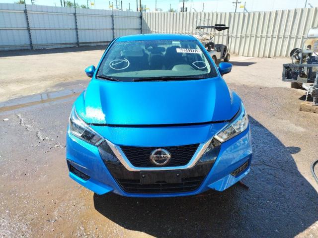 Photo 5 from auction – 2021 NISSAN VERSA SV with VIN 3N1CN8EV6ML864841