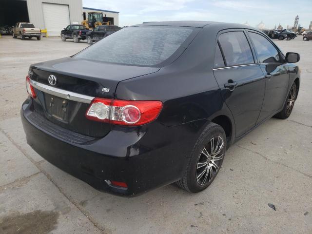 Photo 4 from auction – 2013 TOYOTA COROLLA BA with VIN 5YFBU4EE3DP174150