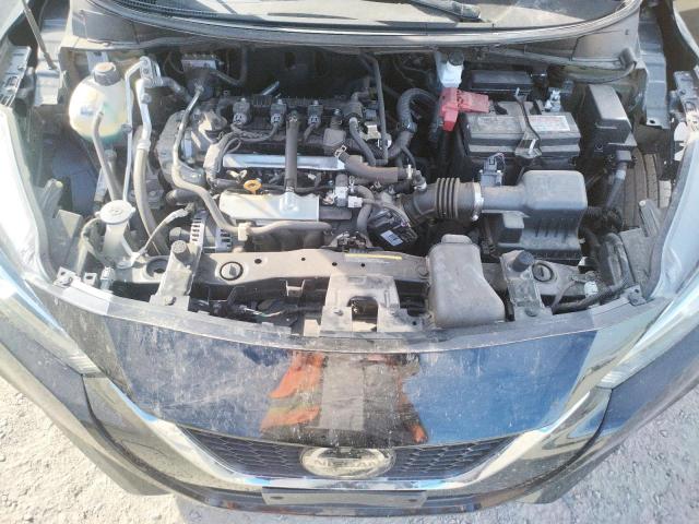 Photo 7 from auction – 2021 NISSAN VERSA SV with VIN 3N1CN8EV8ML875825