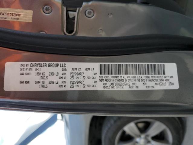 Photo 10 from auction – 2011 JEEP COMPASS SP with VIN 1J4NF1FB8BD277018