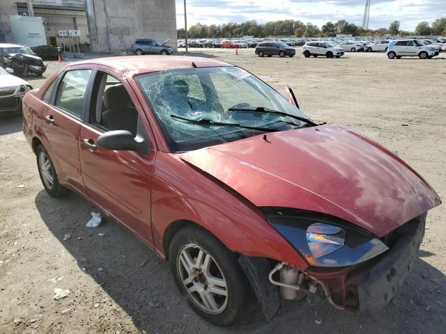 FORD FOCUS SE 2000 with VIN 1FAFP3437YW275259 - Photo from auction