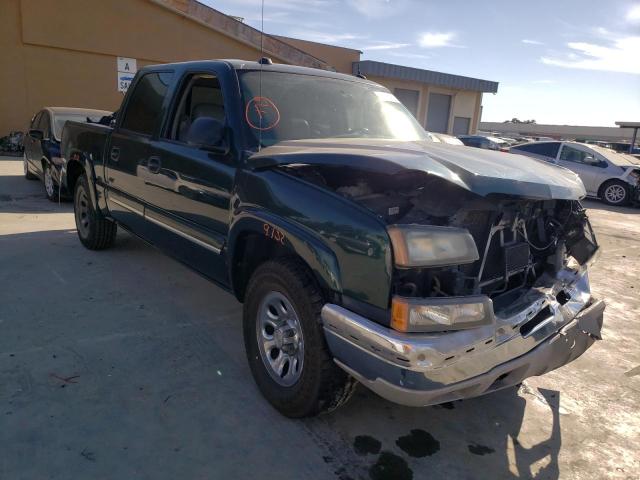 CHEVROLET SILVERADO 2005 with VIN 2GCEK13T251382524 - Photo from auction