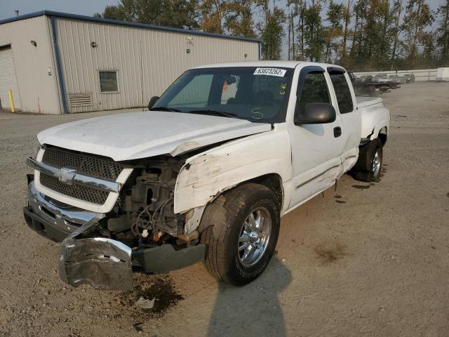 Photo 2 from auction – 2003 CHEVROLET silverado with VIN 1GCEC19T73Z273095