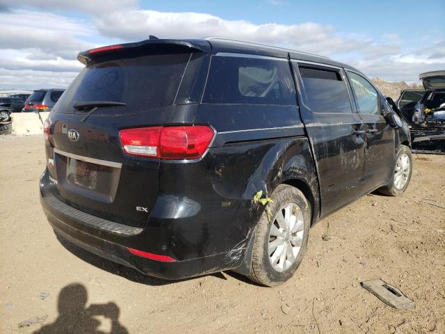 Photo 4 from auction – 2016 KIA SEDONA with VIN KNDMC5C14G6157483