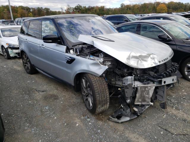 LAND ROVER RANGE ROVE 2018 with VIN SALWR2RVXJA194759 - Photo from auction