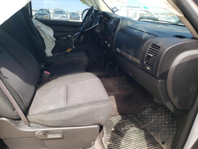 Photo 5 from auction – 2012 CHEVROLET SILVERADO with VIN 3GCPCSE0XCG267690