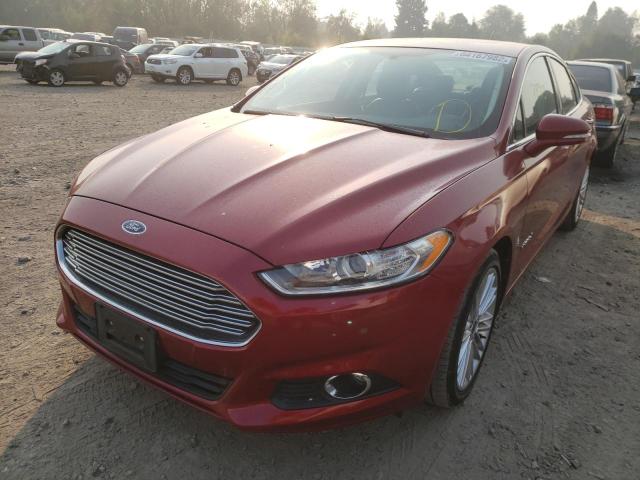 Photo 2 from auction – 2013 FORD FUSION SE with VIN 3FA6P0LU1DR274114