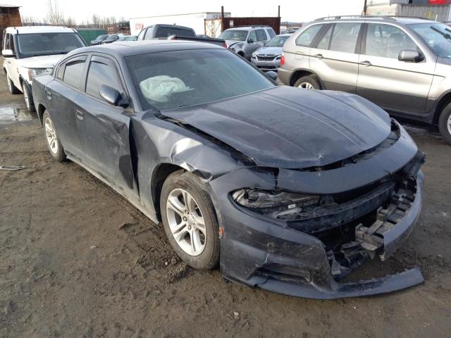 DODGE CHARGER SX 2019 with VIN 2C3CDXBG2KH660628 - Photo from auction