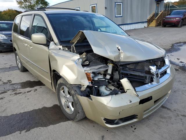 DODGE GRAND CARA 2010 con VIN 2D4RN5DX0AR290215 - Foto de la subasta