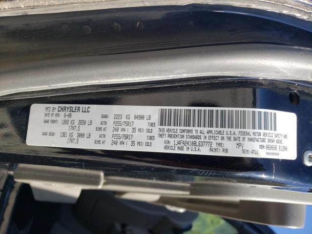 Photo 10 from auction – 2008 JEEP WRANGLER X with VIN 1J4FA24108L637772