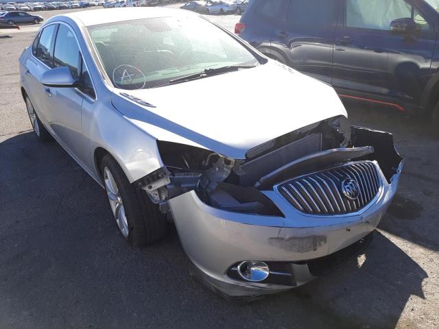 BUICK VERANO 2014 with VIN 1G4PP5SK1E4105275 - Photo from auction