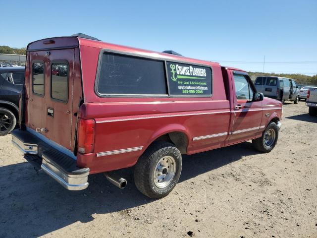 Photo 4 from auction – 1995 FORD F150 with VIN 1FTEF15H8SNB28419