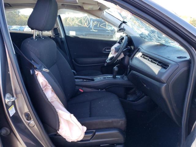 Photo 5 from auction – 2016 HONDA HR-V EX with VIN 3CZRU6H53GM744370