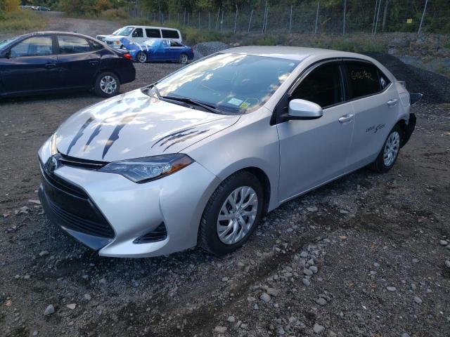 Photo 2 from auction – 2017 TOYOTA COROLLA L with VIN 2T1BURHE0HC751330
