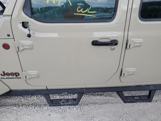 Photo 9 from auction – 2020 JEEP GLADIATOR with VIN 1C6JJTBG3LL194773