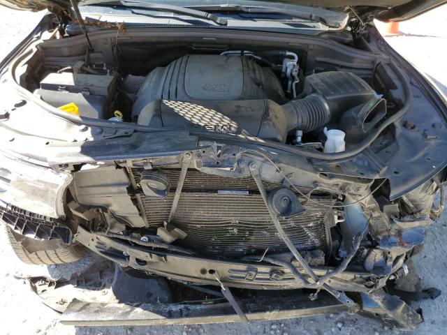 Photo 7 from auction – 2018 DODGE DURANGO R/ with VIN 1C4SDHCT8JC455941
