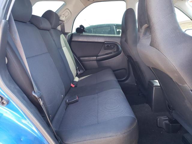 Photo 6 from auction – 2004 SUBARU IMPREZA WR with VIN JF1GG296X4G809666